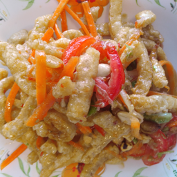 ตำแคบหมู ธรรมดา