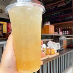 น้ำผึ้งมะนาวโซดา