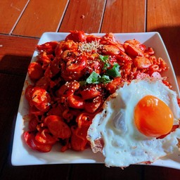 La-Lang-Sang (มาม่าเกาหลี)