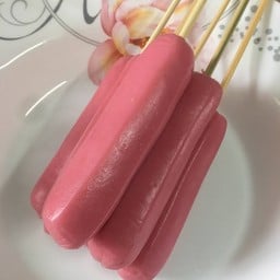 ข้าวใข่ข้น+กระเพราพริกแห้ง