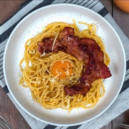 สปาเกตตีคาโบนารา