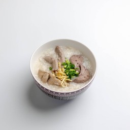 โจ๊กหมู+ตับ พิเศษ