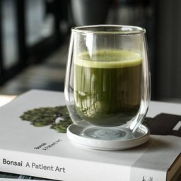 Hot Matcha (without milk)