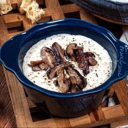 ซุปเห็ดหอม