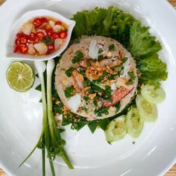 ข้าวผัดปู เล็ก