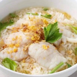ข้าวต้มปลา
