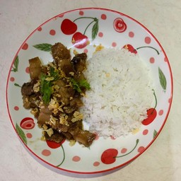 หนีคริปโต มาขายกะเพรา