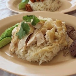 ข้าวมันไก่เทพมณี   ซาลาเปา สาขา2 เลียบสันติสุข