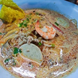 ก๋วยเตี๋ยวต้มยำน้ำข้น