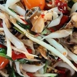 แม่พินข้าวปุ้นฮ้อน สาขา 1  เส้นรอบเมืองติดภูฟ้ารีสอร์ททิศตะวันออก