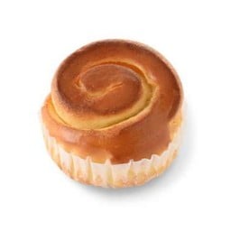 ขนมปังครีมรูปก้นหอย