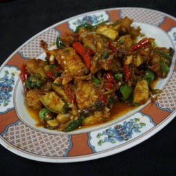 ผัดเผ็ดปลา