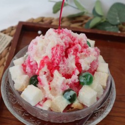 หวานแดงปังเย็น