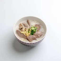 โจ๊กเครื่องในล้วน