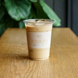 Iced Caffe Latte