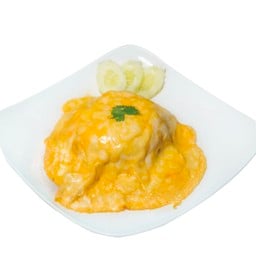 ข้าวไข่ข้น