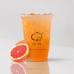 Grapefruit Soda