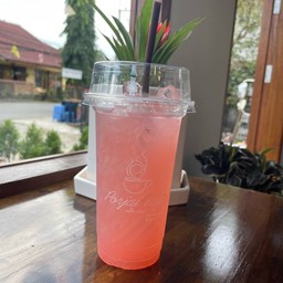 Lychee Soda