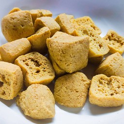 เต้าหู้ทอด