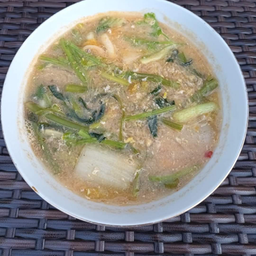 สุกี้น้ำกุ้ง