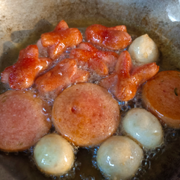 ลูกชิ้นรวมมิตร