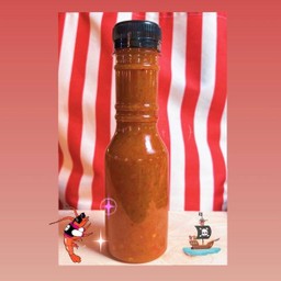 ซอสกุ้งถังระเบิดรสแซ่บ 350 ml