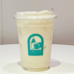 นมไวท์มอลต์ (เย็น)