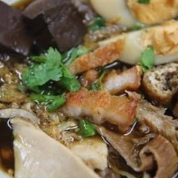 ก๋วยจั๊บโบราณ(ตลาด อตก2)