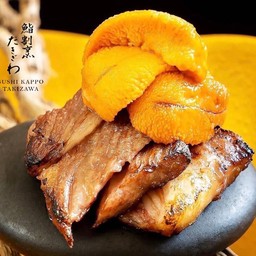 Sushi Kappo Takizawa Pop Up ที่โรงแรมสุโขทัย กรุงเทพฯ ถึง 31 ธันวาคม 2566