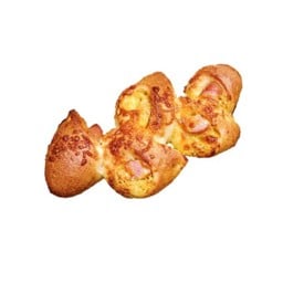 ขนมปังฝรั่งเศสไส้กรอก