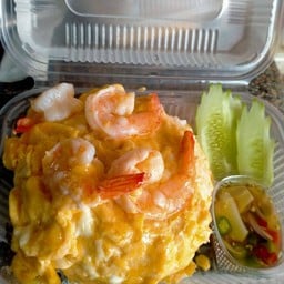 ร้านข้าวไข่ขยี้ by P' pui