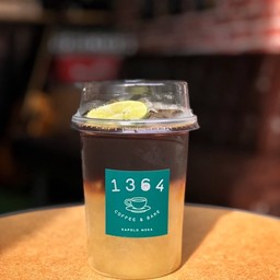 อเมริกาโน่น้ำผึ้งมะนาว