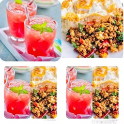 ร้าน ข้าวไข่เจียวทรงเครื่อง