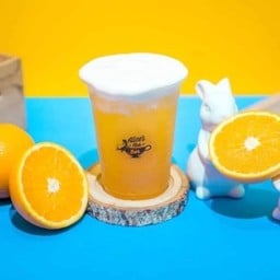 ชาเขียวมะลิ