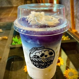 อันชันนมสดมะพรัาว