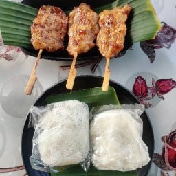 สุกรโลกันต์ หมูปิ้งนมสด