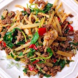 ร้านมูฮำหมัดรสเด็ดByเจ๊ รุ้ง ซอยราษฎร์อุทิศ25/1