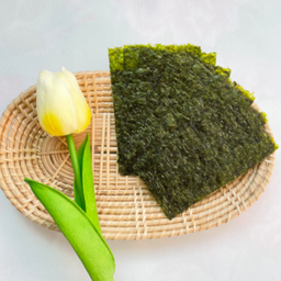 สาหร่าย 1ซอง (6แผ่น)