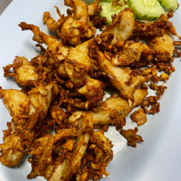 ไก่ทอดกระเทียม