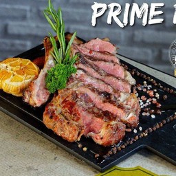 เนื้อไพรม์ริบดรายเอจ 75 วัน(500กรัม)