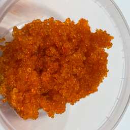 ไข่กุ้งส้ม50 กรัม