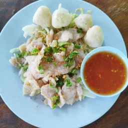 ลวกจิ้มหมู