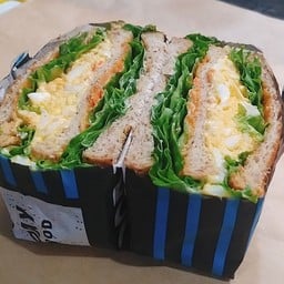 แซนวิชไข่ต้ม
