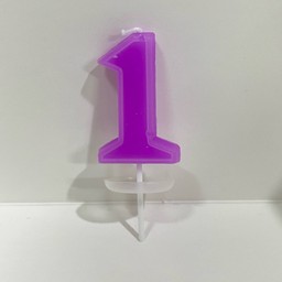 เทียนเลข 1