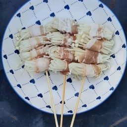 หม่าล่าเป่าปาก&เมี่ยงปลาเผา