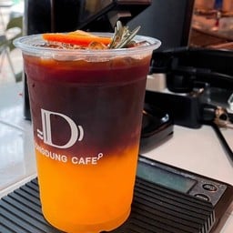 อเมริกาโน่ ส้ม