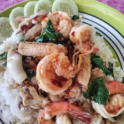 กระเพราทะเล