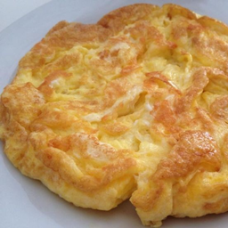 ไข่เจียว3ฟอง(กับข้าว)