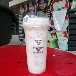 นมสดปีโป้ปั่น