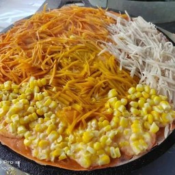 นุชขนมครกแฟนซีไส้ทะลัก